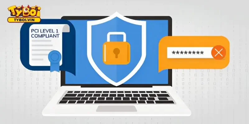chính sách bảo mật Công nghệ bảo mật tại hệ thống