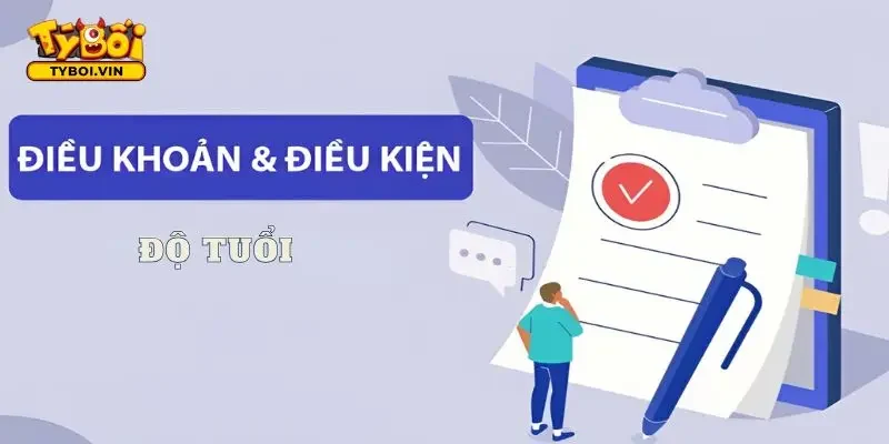 Điều khoản & điều kiện 1 Độ tuổi gia nhập hợp pháp
