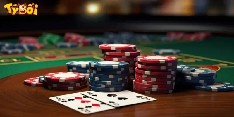 Giới thiệu sảnh game bài