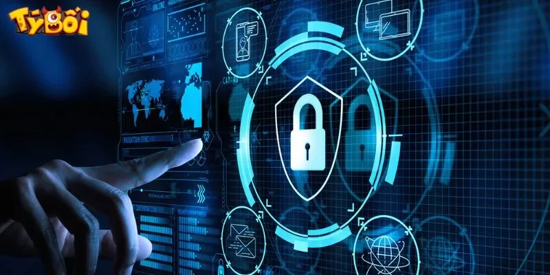Tyboi Hệ thống bảo mật tối tân