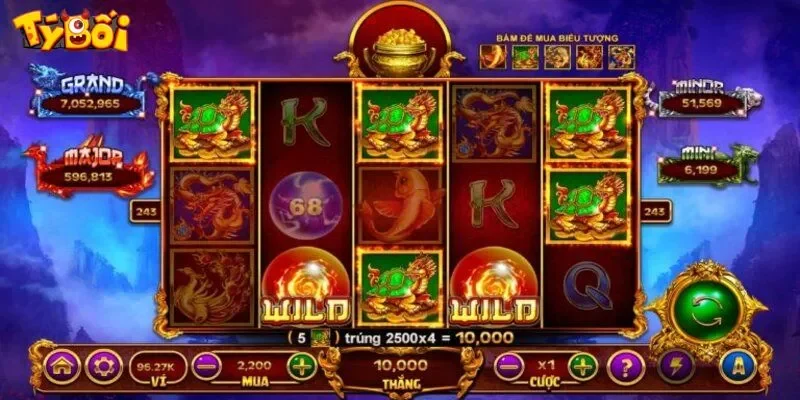 nổ hũ kho báu tứ linh Hướng dẫn về cách vào chơi nổ hũ đơn giản