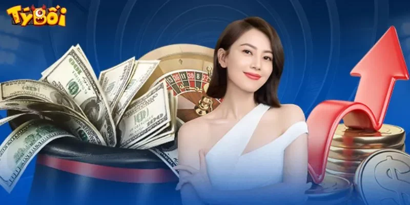 Đại lý tyboi Những lợi ích khi làm đại lý