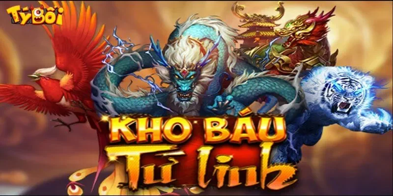 nổ hũ kho báu tứ linh Nổ hũ kho báu tứ linh là gì?