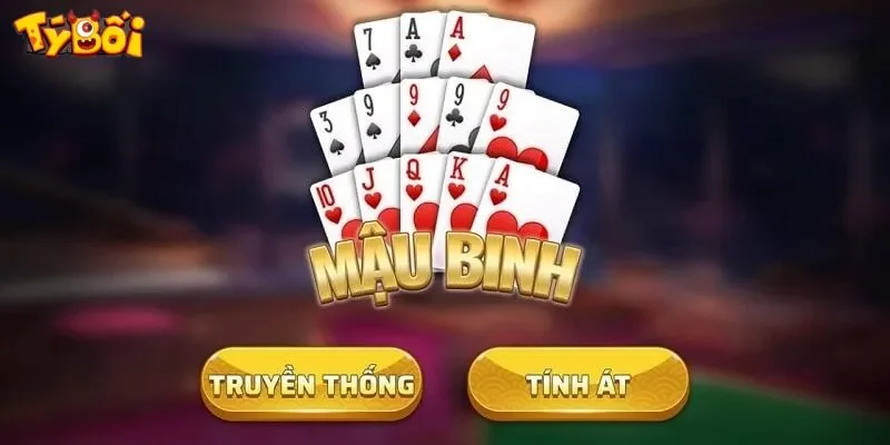 game mậu binh Sơ lược game mậu binh